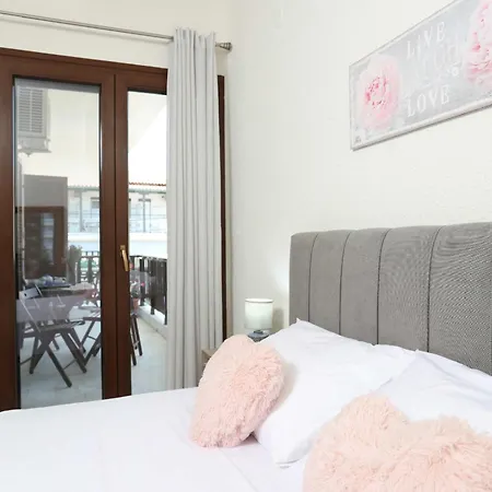 Cozy In Holiday home Polychrono